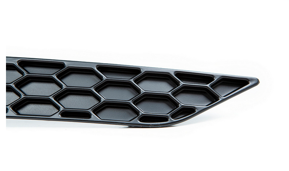 Acexxon MK7.5 GOLF GTI Honeycomb Rear Reflector Insert Set