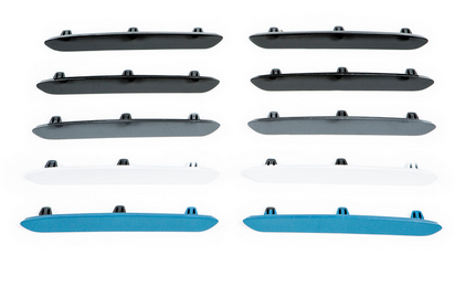 Acexxon F87 M2 Painted Flat Rear Reflector Set