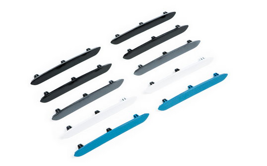 Acexxon F87 M2 Painted Flat Rear Reflector Set