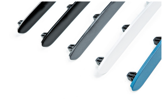 Acexxon F87 M2 Painted Flat Rear Reflector Set