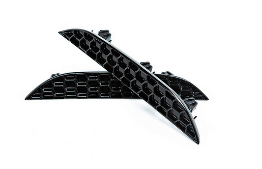 Acexxon F90 M5 Honeycomb Rear Reflector Inserts