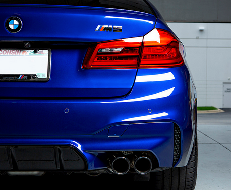 Acexxon F90 M5 Honeycomb Rear Reflector Inserts