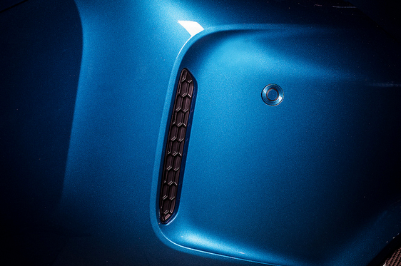 Acexxon F87 M2 Honeycomb Rear Reflector Inserts