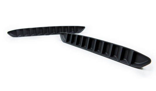 Acexxon F87 M2 Horizontal Slat Rear Reflector Inserts