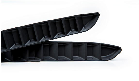 Acexxon F87 M2 Horizontal Slat Rear Reflector Inserts