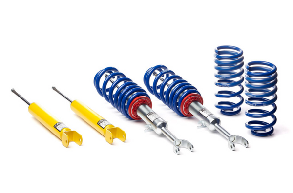 H&R Street Performance Coilover 1997-2004 Audi A8/S8 Quattro 2WD/ AWD (w/o self-leveling)