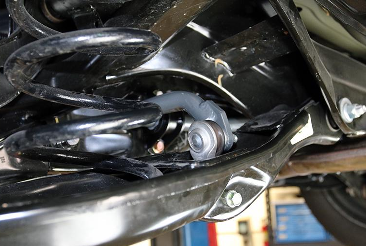 Progress Rear Anti-Sway Bar 2018 Honda Accord / 2016-2018 Honda Civic (including Si) 22.2mm