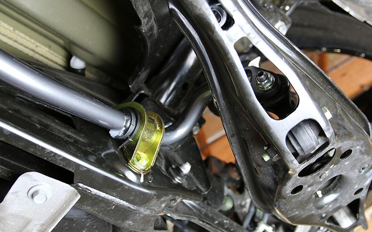 Progress Rear Anti-Sway Bar 2018 Honda Accord / 2016-2018 Honda Civic (including Si) 22.2mm