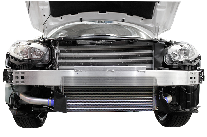 Greddy Type-28E Intercooler Kit 2016-2019 Honda Civic Si/Sport Hatchback (1.5L)