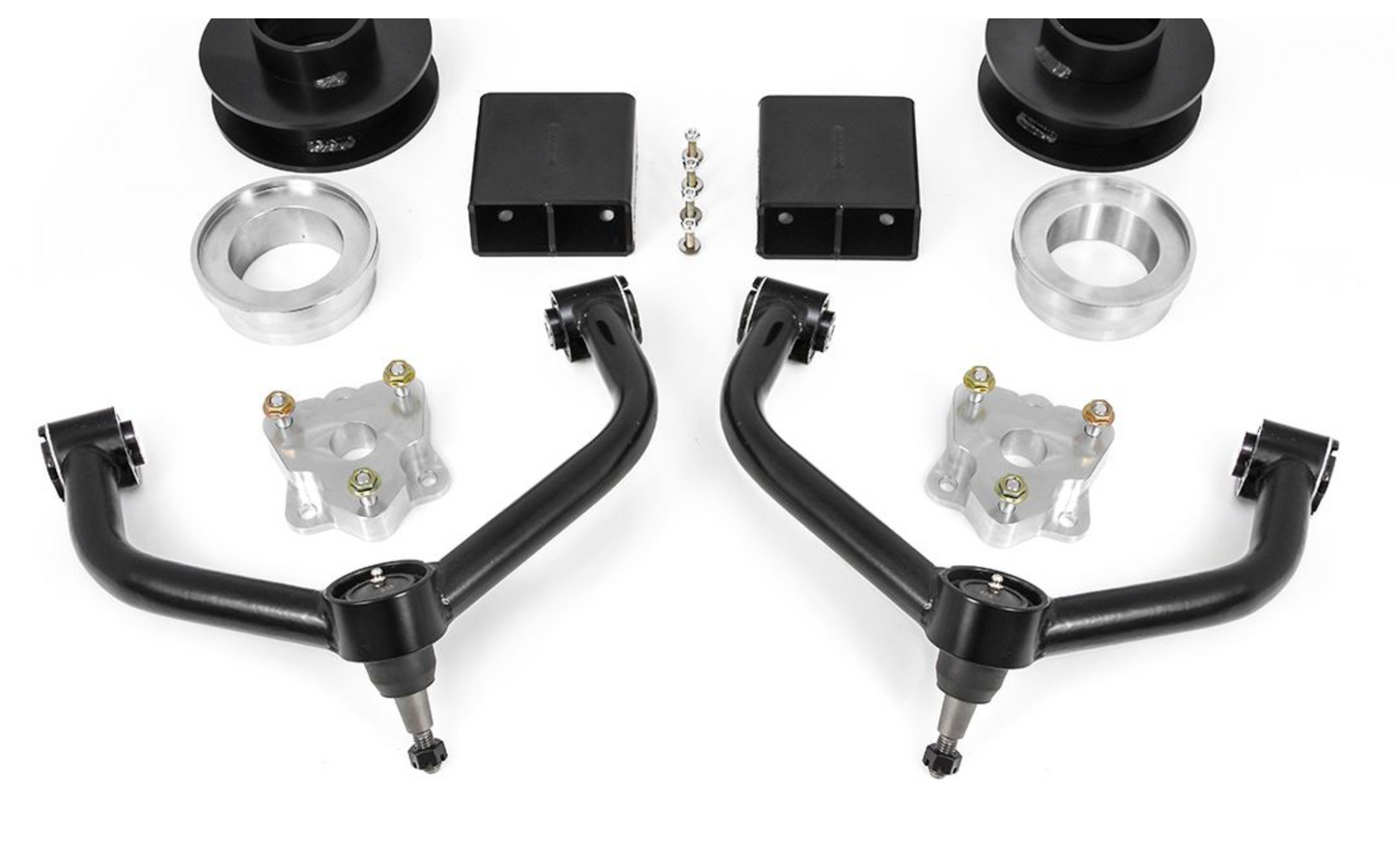 ReadyLift 3.5" SST Lift Kit 2019-2024 Ram 1500 2WD/4WD (including Rebel)