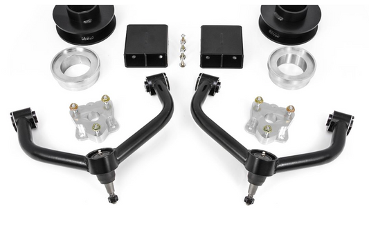 ReadyLift 3.5" SST Lift Kit 2019-2024 Ram 1500 2WD/4WD (including Rebel)