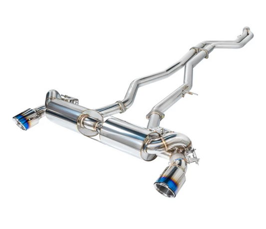 Remark Cat-Back Exhaust 2020 Toyota Supra GR A90 (DB42)