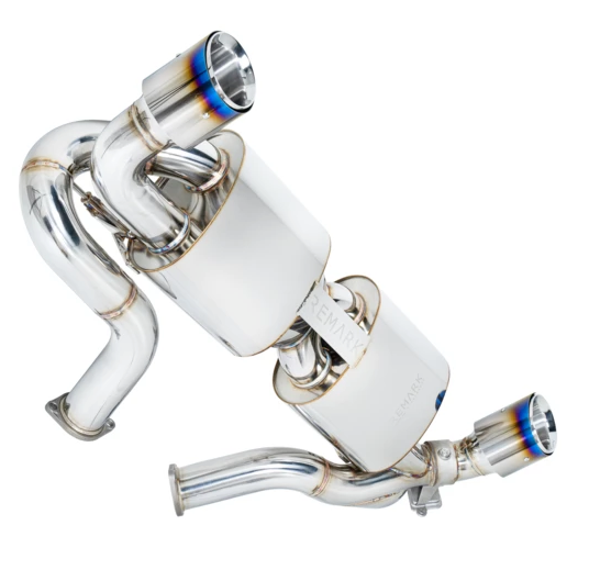 Remark Cat-Back Exhaust 2020 Toyota Supra GR A90 (DB42)