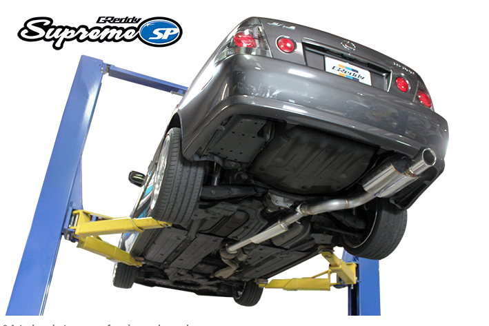 Greddy Supreme SP Exhaust 2001-2005 Lexus IS300