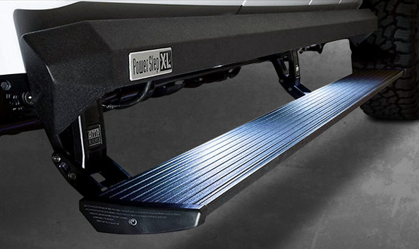 AMP Research Powerstep 2020-2024 Jeep Gladiator