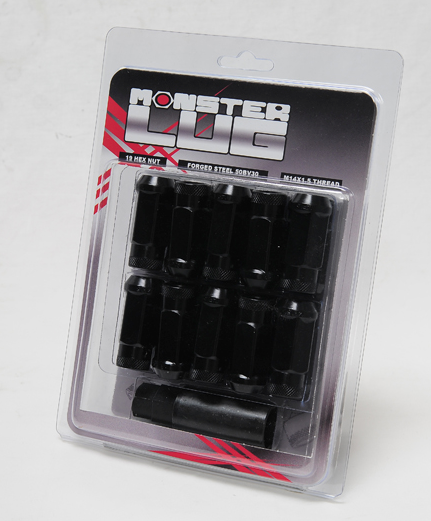 Muteki Monster Lug Set 14x1.50 (20 Piece Kit)