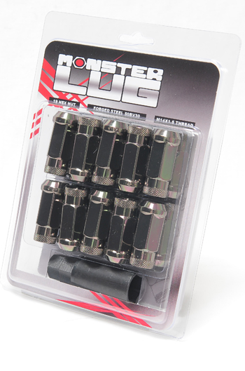 Muteki Monster Lug Set 14x1.50 (20 Piece Kit)