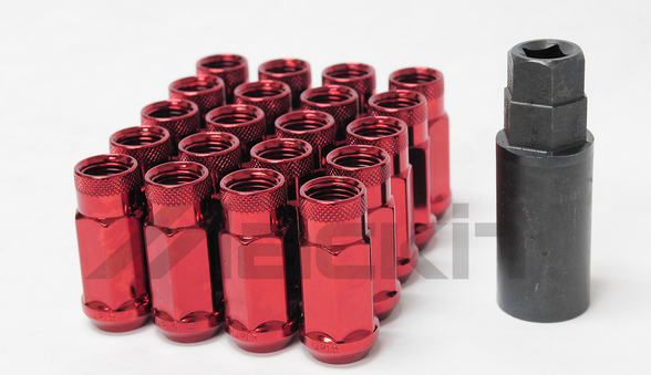 Muteki Monster Lug Set 14x1.50 (20 Piece Kit)