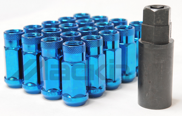Muteki Monster Lug Set 14x1.50 (20 Piece Kit)