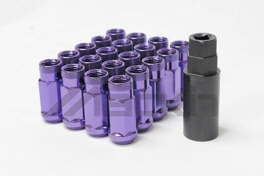 Muteki Monster Lug Set 14x1.50 (20 Piece Kit)