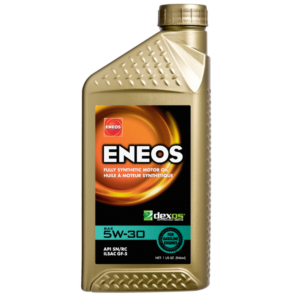 ENEOS Fully Synthetic Motor Oil 5W-30