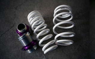 HKS Hipermax Touring Suspension 2020-2024 Toyota GR Supra