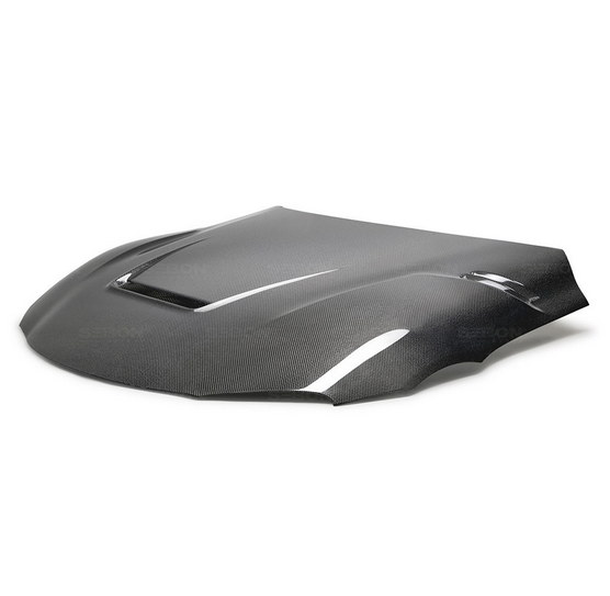 Seibon VS-Style Carbon Fiber Hood 2020-2026 Toyota Supra GR