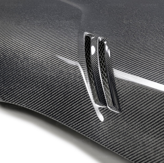 Seibon VS-Style Carbon Fiber Hood 2020-2026 Toyota Supra GR