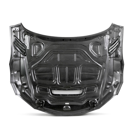 Seibon VS-Style Carbon Fiber Hood 2020-2026 Toyota Supra GR