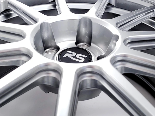 18x8.0 NM Eng. RSe11R / 5x112 / +45mm / 66.5 CB ( F56, including JCW Mini Cooper )