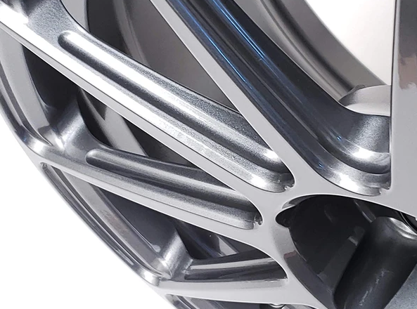 18x8.0 NM Eng. RSe11R / 5x112 / +45mm / 66.5 CB ( F56, including JCW Mini Cooper )