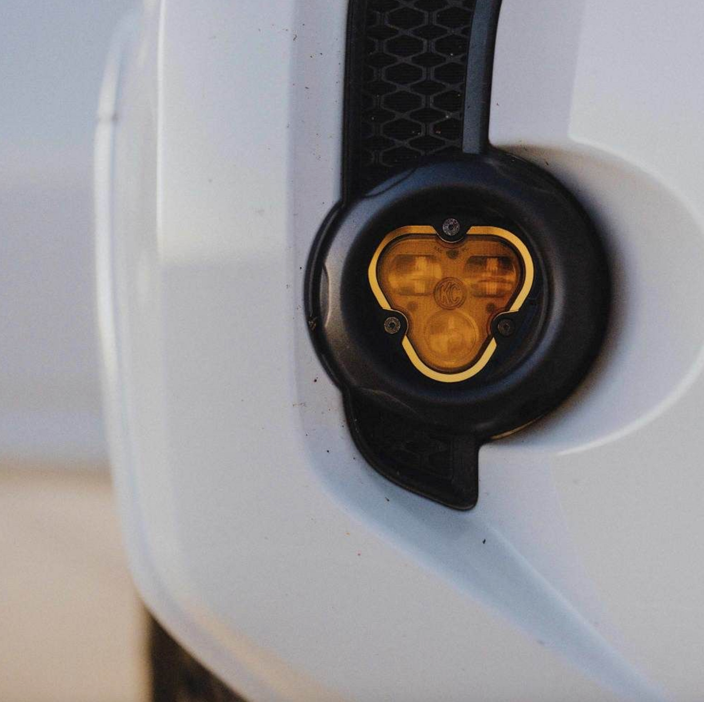 KC HiLiTES FLEX ERA 3 Dual Mode SAE Fog Lights - 2-Light Master Kit - Toyota Tacoma/4Runner/Tundra