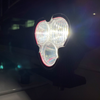 KC HiLiTES FLEX ERA 3 2-Light System - Pillar Mount - for 2018-2023 Jeep JL/JT/4xe