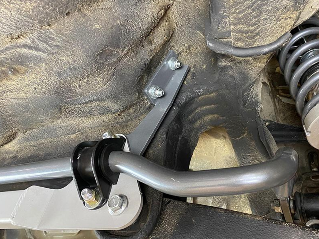 Progress 19881991 Honda Civic HatchbackCRX, Rear Sway bar, brace & e