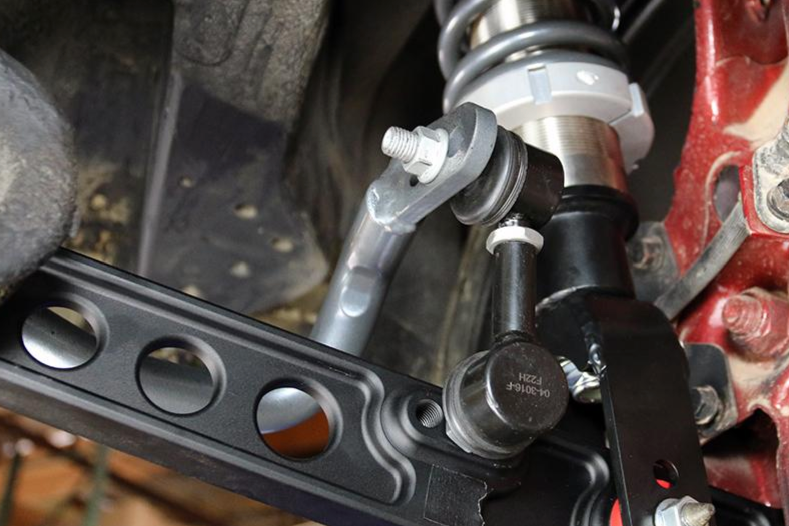 ST Suspensions ST Rear Anti-Sway Bar - 1984-1987 Honda CR-X 1.3-1.5 (4cyl) main image 0