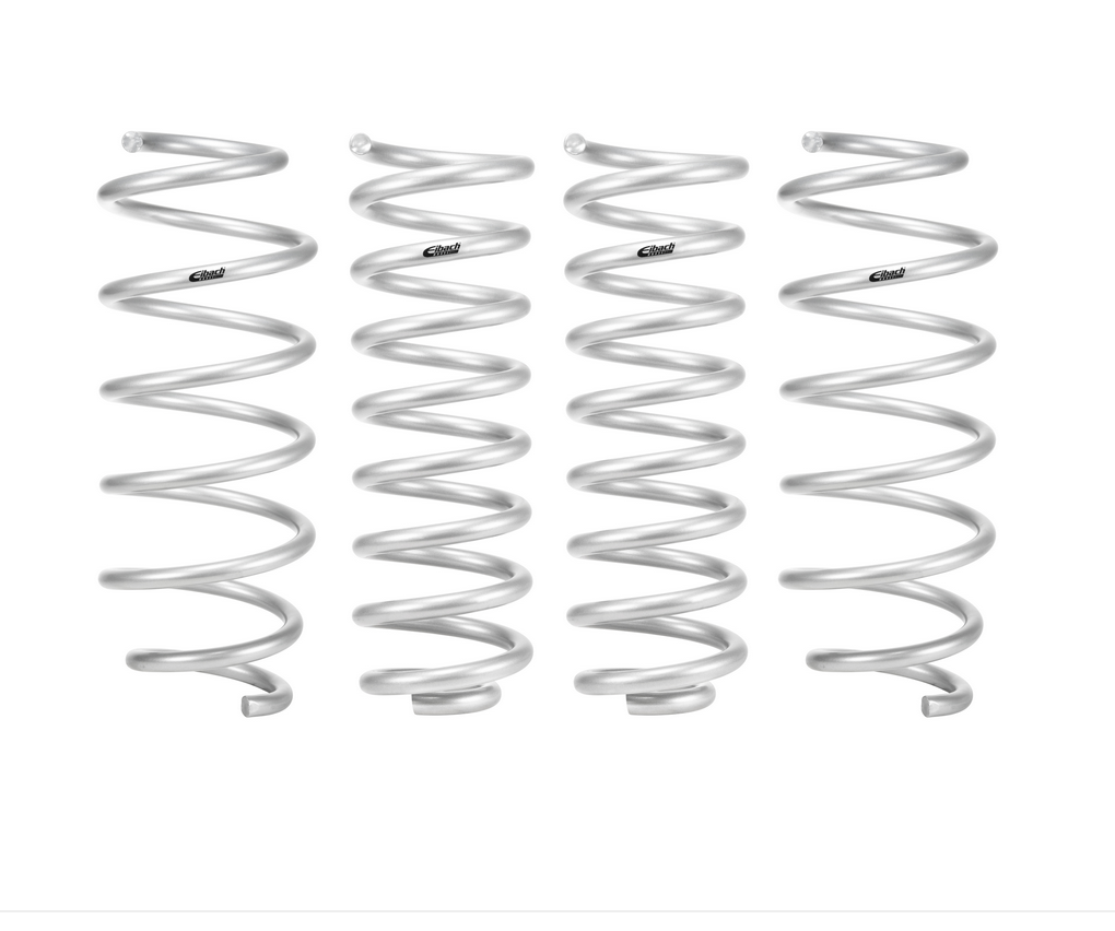 Eibach Pro Lift Kit Performance Lift Springs 2022-2025 Hyundai Santa Cruz 2.5L AWD (front +1.9" / rear +1.3")