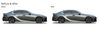 Eibach Pro Kit 2014-2023 Lexus IS350 F Sport / 2018 Lexus IS300 2.0L Turbo