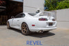 Revel Medalion Touring S 1993-1998 Toyota Supra Turbo (Cat-Back)