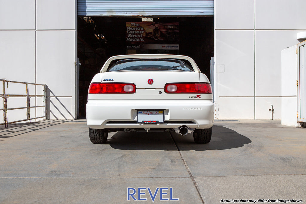 Revel Medalion Touring S 2000-01 Acura Integra GS-R / 1997-2001 Acura Integra Type-R (Cat-Back)