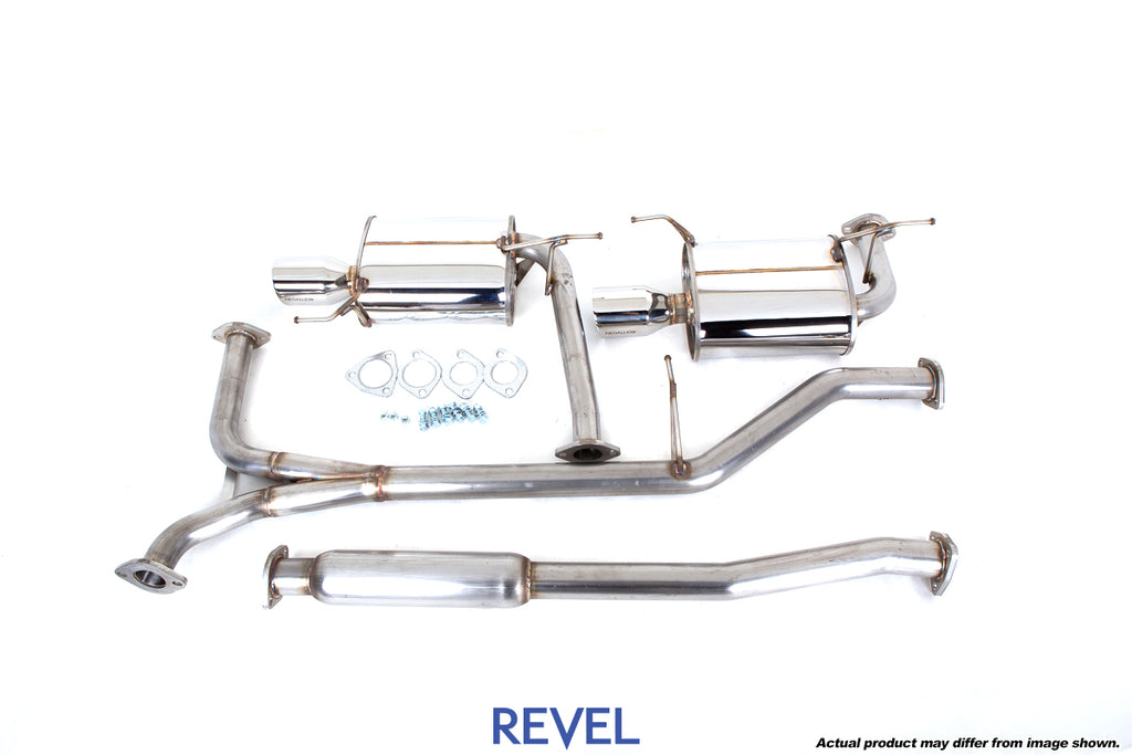 Revel Medalion Touring S 2002-2003 Acura CL Type S (Dual Muffler)