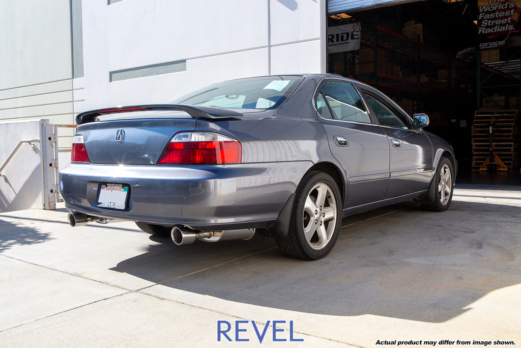 Revel Medalion Touring S 2001-2003 Acura TL Type-S (Cat-Back)