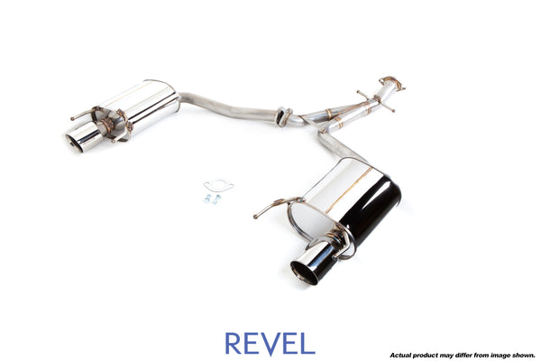Revel Medalion Touring S 2006-2013 Lexus IS350 (Rear Section)