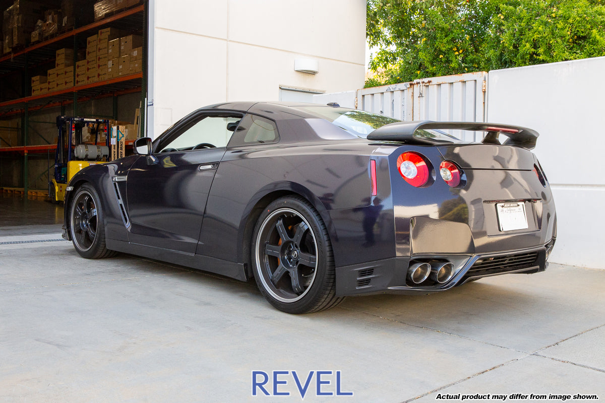 Revel Medalion Touring S 2009-2013 Nissan GT-R (Cat-Back)