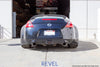 Revel Medalion Touring S 2009-2012 Nissan 370Z (Cat-Back)