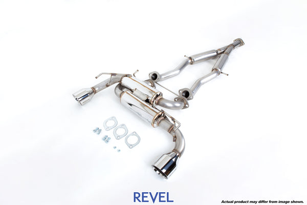 Revel Medalion Touring S 2009-2012 Nissan 370Z (Cat-Back)