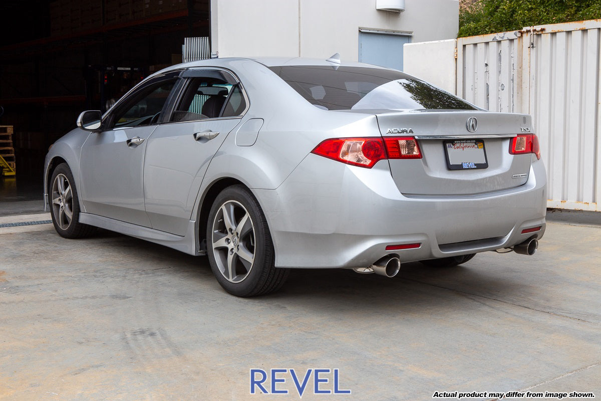 Revel Medalion Touring S 2009-2014 Acura TSX 2.4L (Dual Muffler)