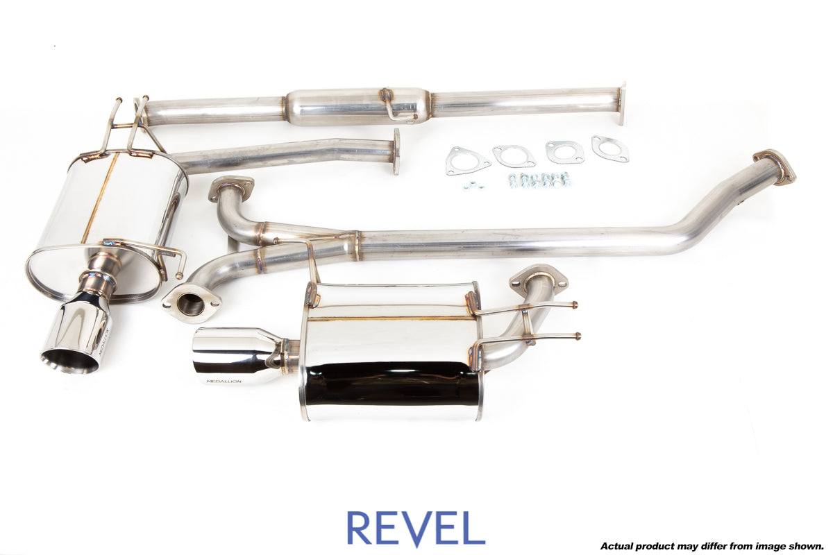 Revel Medalion Touring S 2009-2014 Acura TSX 2.4L (Dual Muffler)