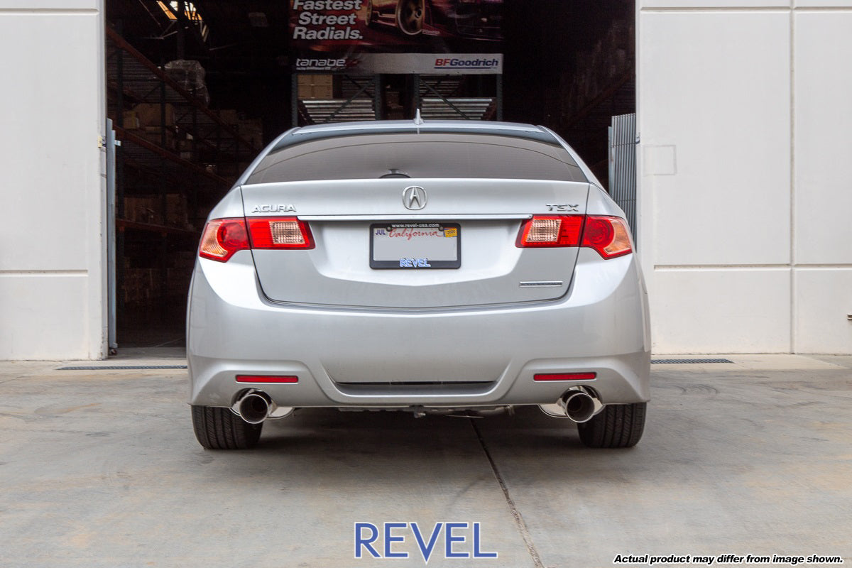 Revel Medalion Touring S 2009-2014 Acura TSX 2.4L (Dual Muffler)