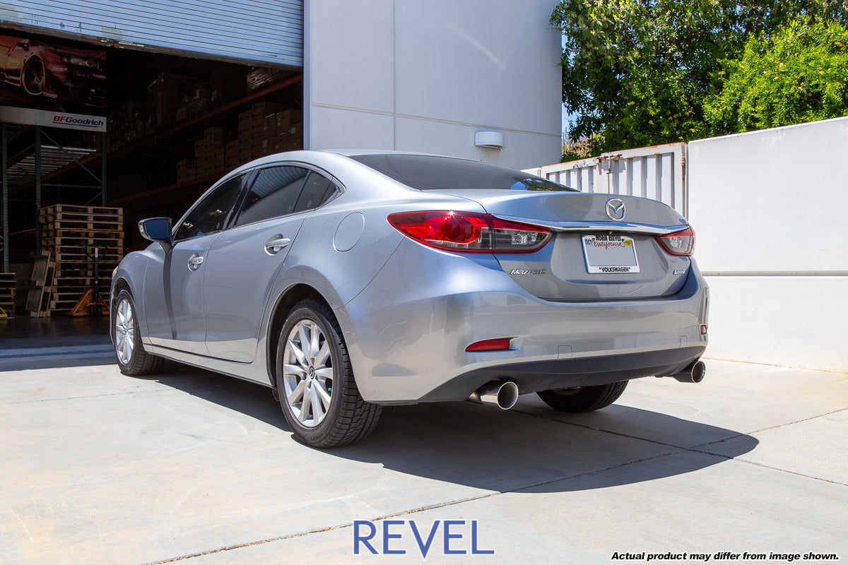 Revel Medalion Touring S 2014-2017 Mazda 6 (dual muffler/rear section)