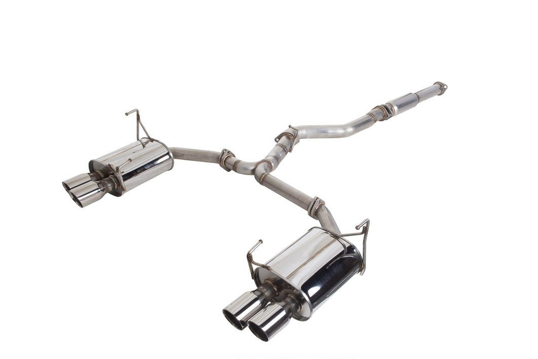 Revel Medalion Touring S Exhaust System 2022 Subaru WRX